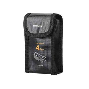 For DJI Mavic 4 Pro Sunnylife Battery Explosion-proof Safe Bag Protective Li-Po Safe Bag(For 1pc Battery)