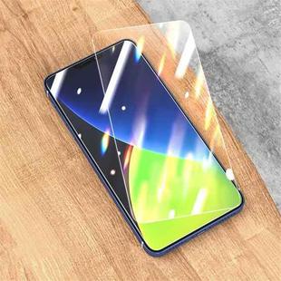 For iPhone 12 mini ROCK 2pcs 2.5D HD Tempered Glass Film