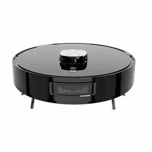 V8 Intelligent Automatic Recharging Sweeping Mopping Suction Robot(Black)