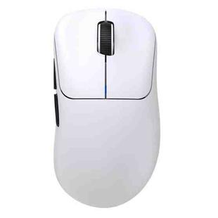 HXSJ T700 Tri-mode Lightweight Wireless Mouse(White)