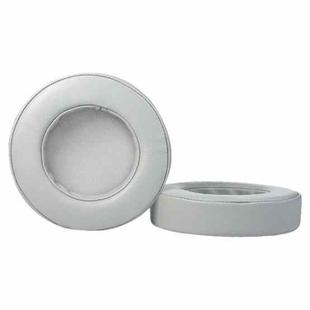 2pcs Lambskin Splicing Replacement Earpads For AKG K612 / K712(Grey)