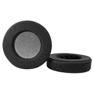 2pcs Mesh Splicing Replacement Earpads For AKG K612 / K712(Black)