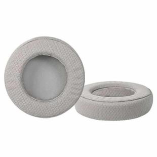 2pcs Mesh Splicing Replacement Earpads For AKG K612 / K712(Grey)