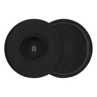 1 Pair Mesh Replacement Earpads For AKG Y50BT / Y55DJ / Y50 / Y55(Black)