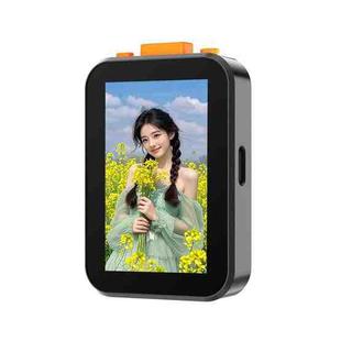 RK-X40H Mini Rear Selfie Screen Sync Sound Version(Black)