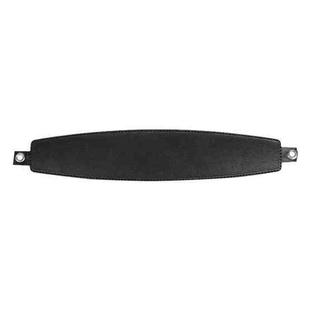 Headphone Head Beam Protective Cover For AKG K52 / K72 / K92(Black)