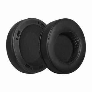 2pcs Protein Leather Replacement Earpads For AKG K812 Pro(Black)