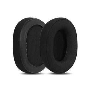 2pcs Sponge Earmuffs Replacement Earpads For ATH-MSR7, Style:Black Football Net