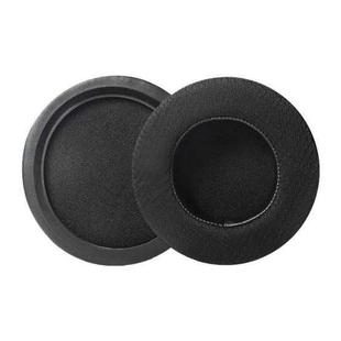 For Dareu EH722 2pcs Football Net Slip-on Type Earphone Covers(Black)