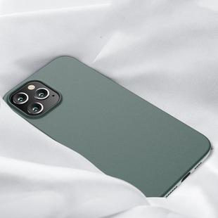 For iPhone 12 Pro Max X-level Guardian Series Ultra-thin All-inclusive Shockproof TPU Case(Green)