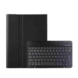 For Xiaomi Redmi Pad 2 2025 A0N15 Ultra-thin Detachable Bluetooth Keyboard Leather Tablet Case(Black)