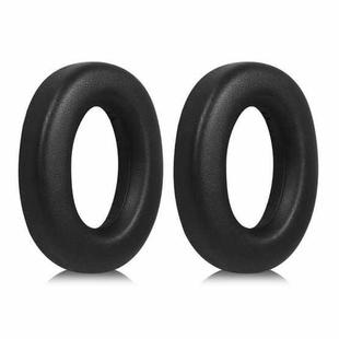 2pcs Protein Leather Replacement Earpads For B&W Px7(Black)