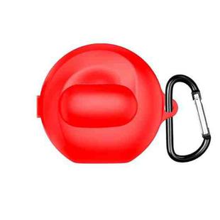For Anker Soundcore V40i Wireless Earphone Silicone Protective Cover(Red)