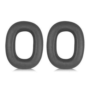 2pcs Sponge Earmuffs Replacement Earpads For B&W Px7 S2 / Px8, Model:Grey Lambskin