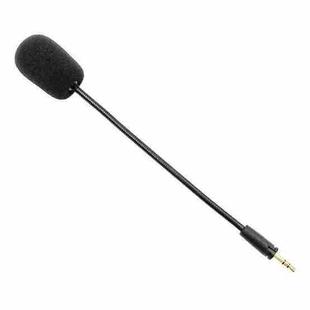 For Turtle Beach Ear Force PX4 / PX5 Gaming Headset Gooseneck Intercom Microphone, 3.5mm Straight