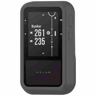 For Garmin Approach G20 Solar Golf Handheld Silicone Protective Case(Grey)