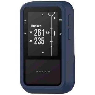For Garmin Approach G20 Solar Golf Handheld Silicone Protective Case(Blue)