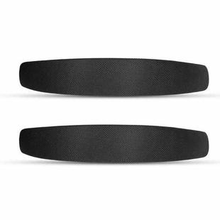 Mesh Cloth Replacement Headband Cover For B&W Px7 S2, Model:Upper Cover(Black)