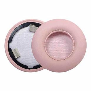 1 Pair Sponge Earphone Replacement Earpads For JBL Live 400BT / Live 460NC(Pink)