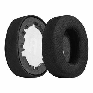 1 Pair Football Net Earphone Replacement Earpads For JBL T700BT / T710BT / TUNE700 / T750 / 760NCBTNC(Black)