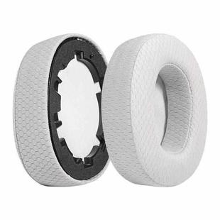 1 Pair Football Net Earphone Replacement Earpads For JBL T700BT / T710BT / TUNE700 / T750 / 760NCBTNC(Grey)