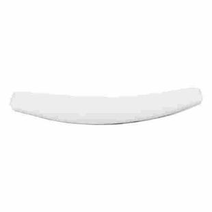 Headphone Protein Leather Headband Protective Cover For JBL T700BT / T710BT / T700 / T750 / 760NCBTNC(White)