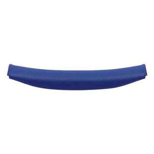 Headphone Protein Leather Headband Protective Cover For JBL T700BT / T710BT / TUNE700 / T750 / 760NCBTNC(Blue)