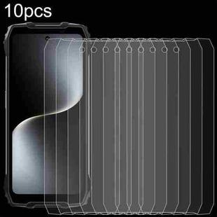 For Blackview OSCAL PILOT 3 10pcs 0.3mm High Aluminum Tempered Glass Film