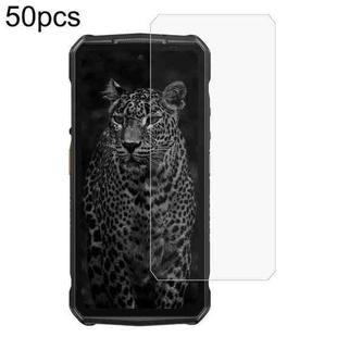 For Ulefone Armor 29 Pro 50pcs 0.3mm High Aluminum Tempered Glass Film