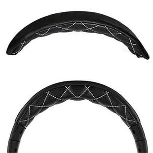 Headphone Head Beam Protective Cover For Corsair HS75 XB / HS70 Pro / HS60 Pro / HS50(Black White)
