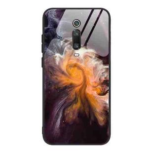 For Xiaomi Redmi K20 / K20 Pro / Mi 9T Marble Pattern Glass Protective Case(DL01)