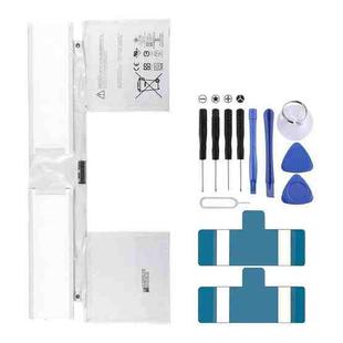 For Microsoft Surface book 3 13.5 inch 1908 G3HTA066H 6800mAh Integrated Graphics Keyboard Battery
