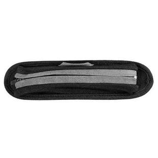 Neoprene Zipper Headband Protective Cover For BOSE QC25 / QC15 / QC35 II, Model:Large-Black Grey