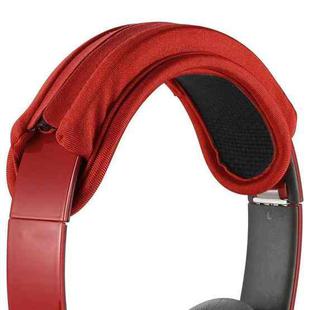 Neoprene Zipper Headband Protective Cover For BOSE QC25 / QC15 / QC35 II, Model:Large-Red