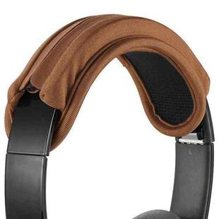 Neoprene Zipper Headband Protective Cover For BOSE QC25 / QC15 / QC35 II, Model:Large-Brown