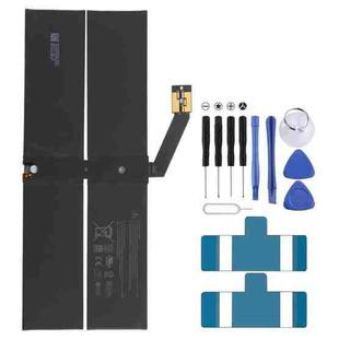 For Microsoft Surface laptop 1 1782 DYNK01 5970mAh Bent Flex Cable Battery
