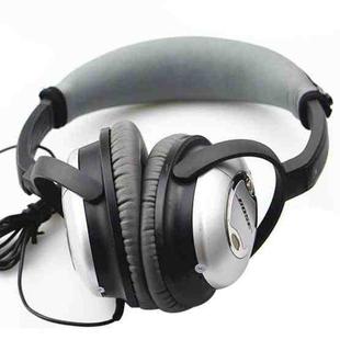 Neoprene Zipper Headband Protective Cover For BOSE QC2 / QC15 / AE2 / AE2W(Grey)