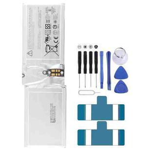 For Microsoft Surface Book 2 13.5 inch 1832 G3HTA044H 2387mAh Battery