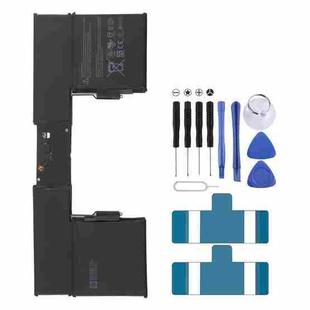 For Microsoft Surface Book 1st Gen 13.5 inch 1785 93H/G3HTA001H 8030mAh Keyboard Battery