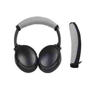 Neoprene Zipper Headband Protective Cover For BOSE QC25 / QC35(Grey)