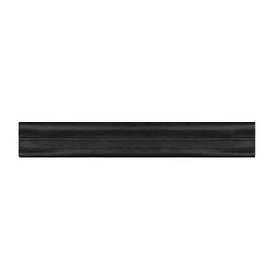 Universal PU Leather Headband Protective Cover, Size:Rectangle 24.5x10cm(Black)