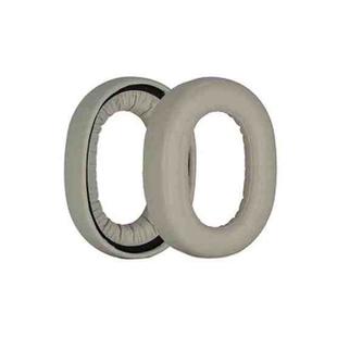 1 Pair Protein Leather Earpads For Jabra Elite 85H(Gold)