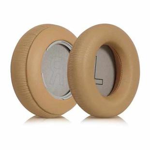 1 Pair Lambskin Replacement Earpads For B&O BeoPlay H9 3rd Gen(Khaki)