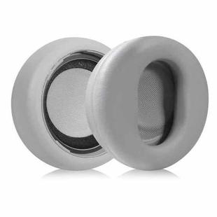 1 Pair Protein Leather Replacement Earpads For Microsoft Surface(Grey)