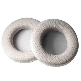 2pcs Self-adhesive Earpads For SteelSeries Siberia V1 / V2 / V3, Material:Football Net(Grey)