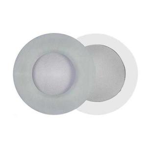 2pcs Self-adhesive Earpads For SteelSeries Siberia V1 / V2 / V3, Material:Ice Silk Fabric(Grey)