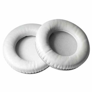 2pcs Self-adhesive Earpads For SteelSeries Siberia V1 / V2 / V3, Material:Lambskin(Grey)