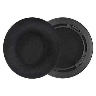 2pcs Flannel Replacement Earpads For HIFIMAN HE400(Black)