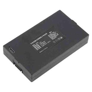 For Fingerprint Lock Smart Electronic Lock ZNS-09B1 4200mAh Battery