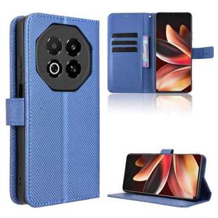 For Meizu Note 16 5G Diamond Texture Leather Phone Case(Blue)